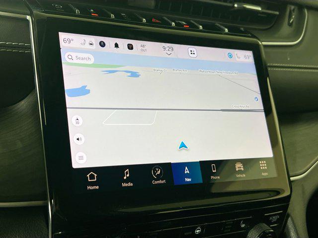 used 2023 Jeep Grand Cherokee car, priced at $36,579