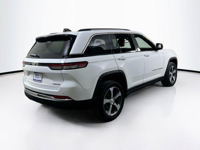 used 2023 Jeep Grand Cherokee car, priced at $36,579