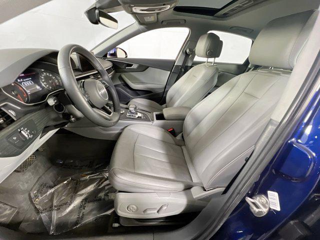 used 2019 Audi A4 car, priced at $21,067