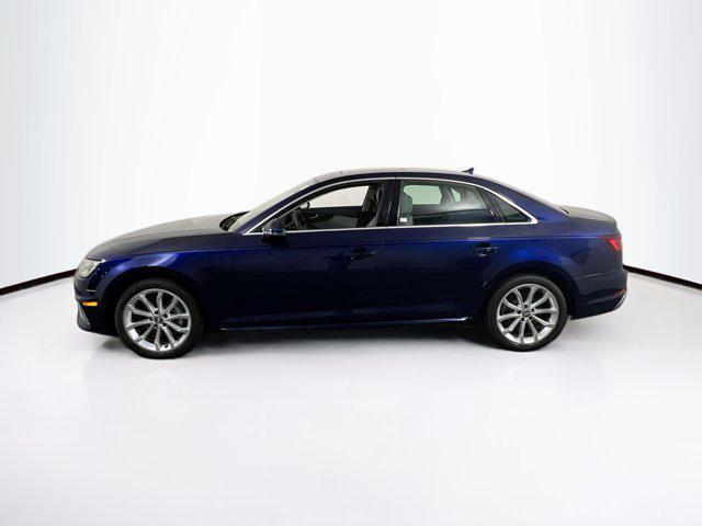 used 2019 Audi A4 car, priced at $21,067