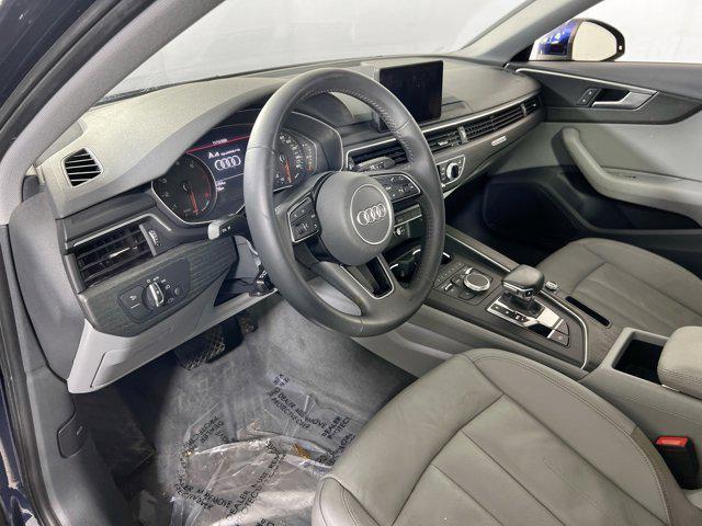 used 2019 Audi A4 car, priced at $21,067