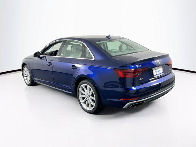 used 2019 Audi A4 car, priced at $21,067