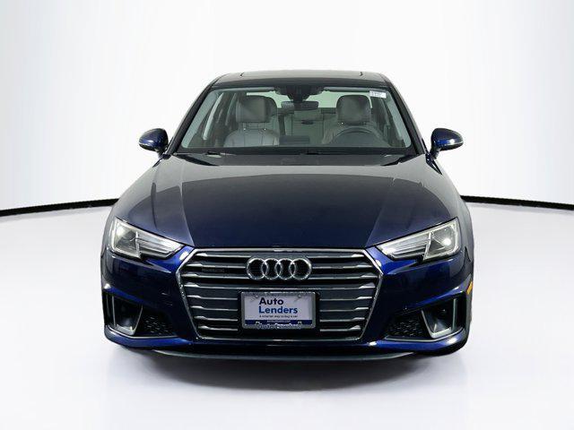 used 2019 Audi A4 car, priced at $21,067