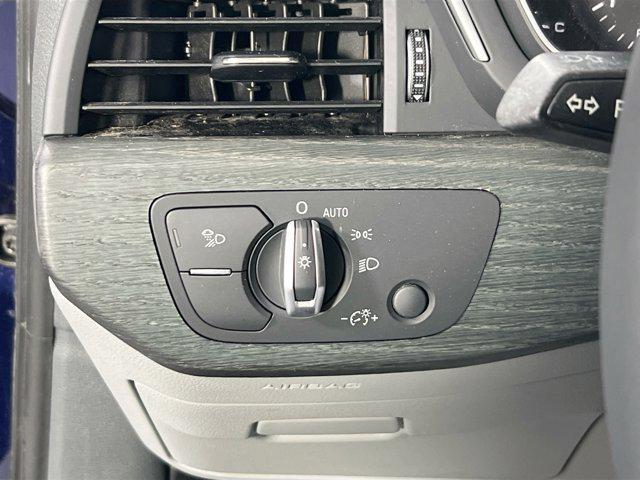 used 2019 Audi A4 car, priced at $21,067