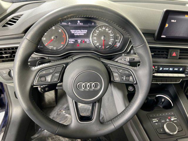 used 2019 Audi A4 car, priced at $21,067