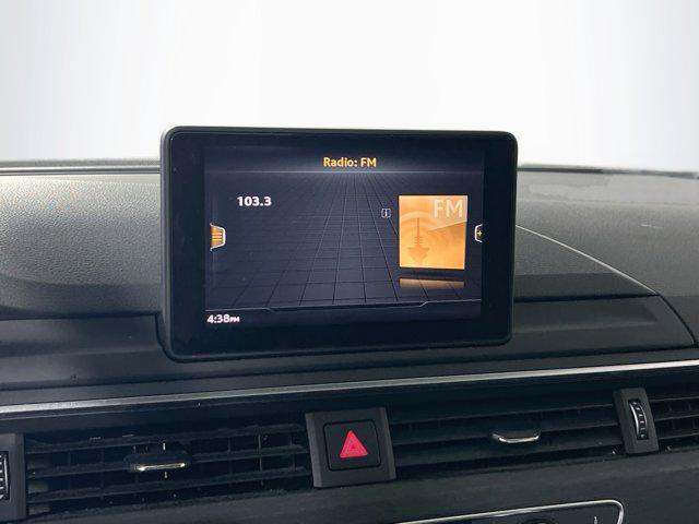 used 2019 Audi A4 car, priced at $21,067
