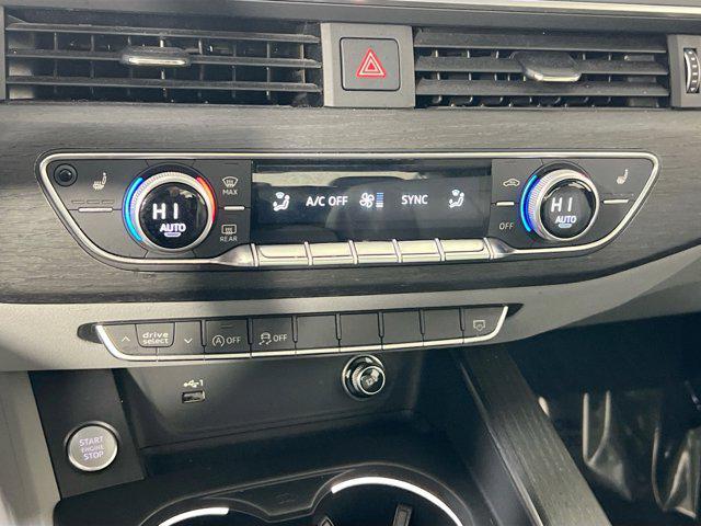 used 2019 Audi A4 car, priced at $21,067