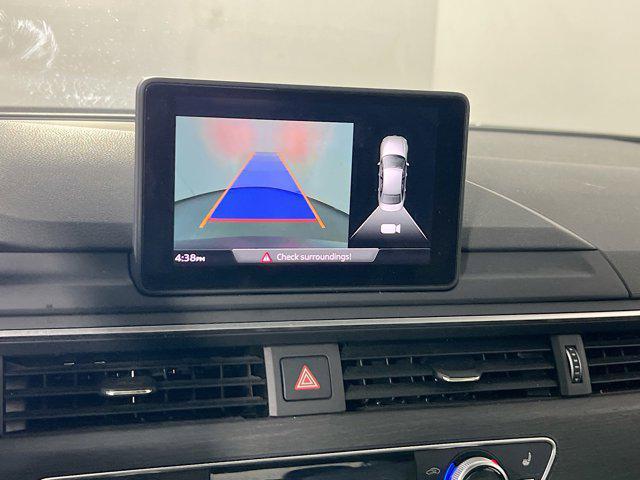 used 2019 Audi A4 car, priced at $21,067