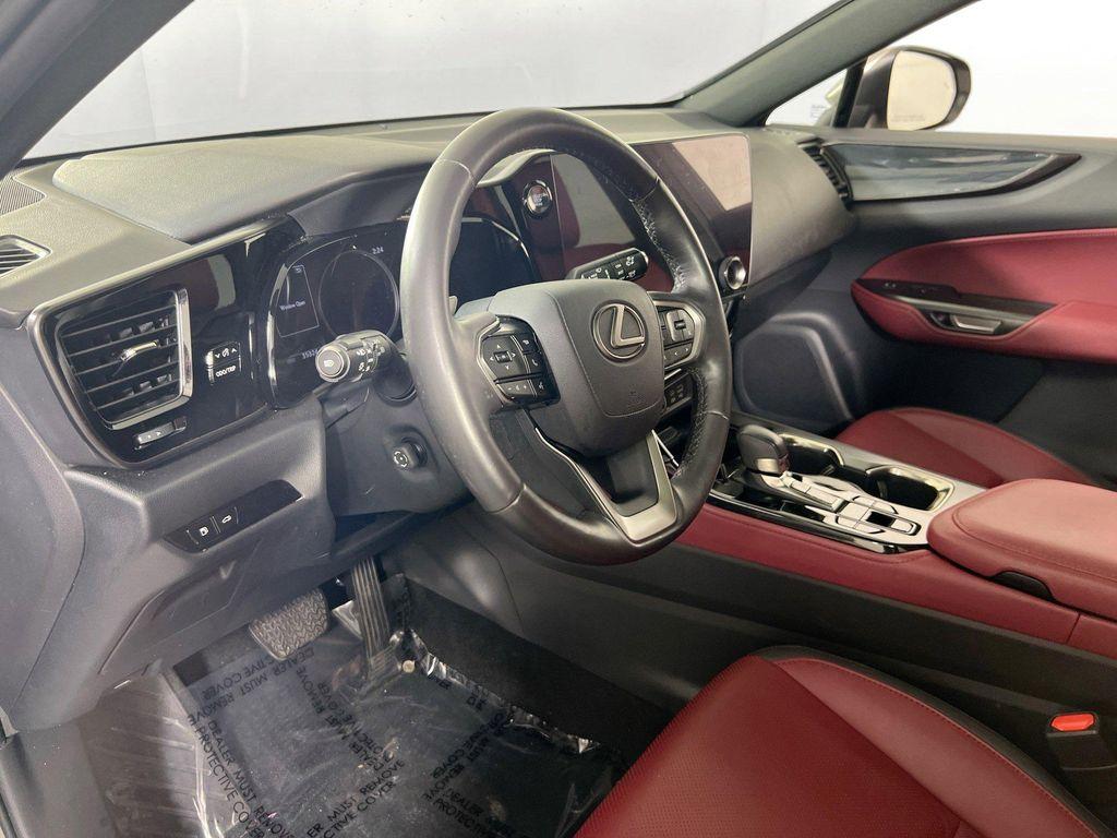 used 2023 Lexus NX 350 car, priced at $40,485