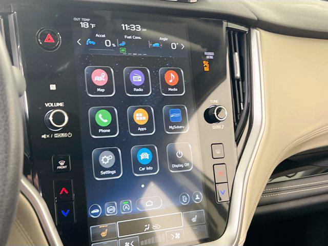 used 2023 Subaru Outback car, priced at $28,729