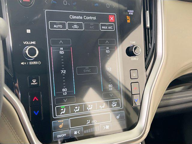 used 2023 Subaru Outback car, priced at $28,729