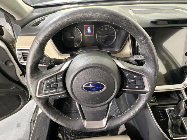 used 2023 Subaru Outback car, priced at $28,729