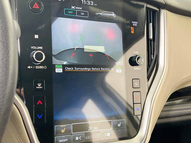 used 2023 Subaru Outback car, priced at $28,729