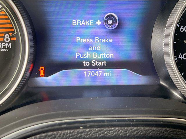 used 2022 Jeep Cherokee car, priced at $24,527