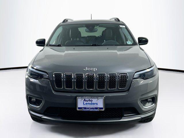 used 2022 Jeep Cherokee car, priced at $24,527