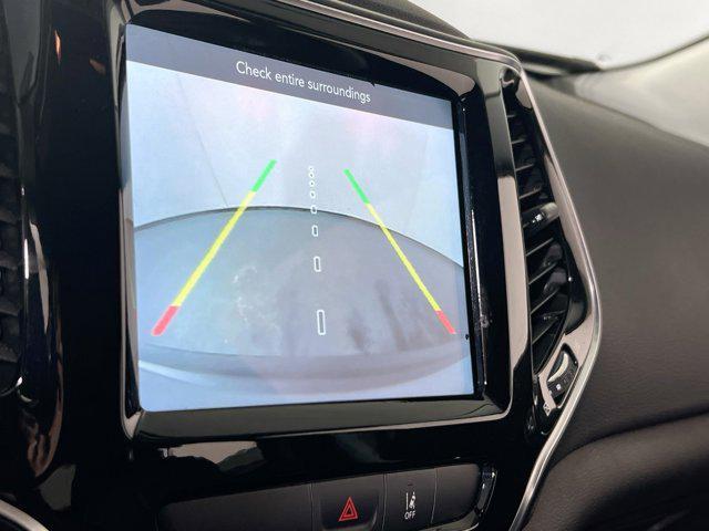 used 2022 Jeep Cherokee car, priced at $24,527