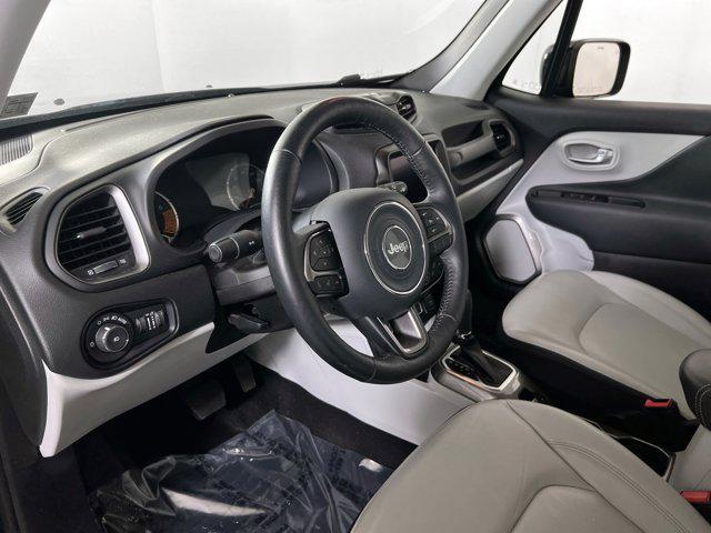 used 2022 Jeep Renegade car, priced at $21,280