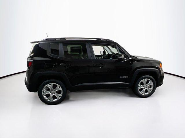 used 2022 Jeep Renegade car, priced at $21,280