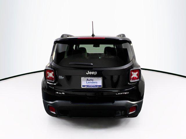 used 2022 Jeep Renegade car, priced at $21,280