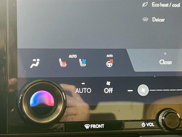 used 2023 Lexus NX 350 car, priced at $40,776