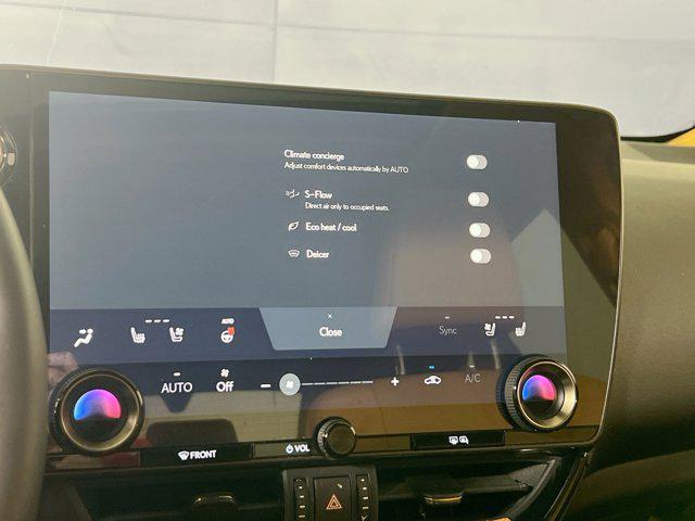 used 2023 Lexus NX 350 car, priced at $40,776