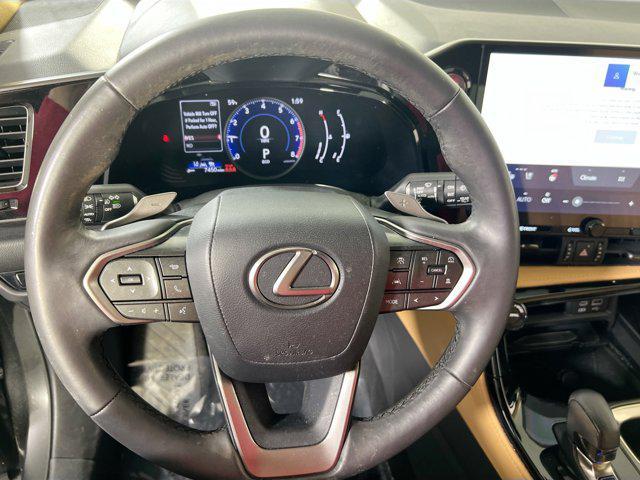 used 2023 Lexus NX 350 car, priced at $40,776