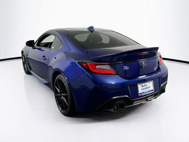 used 2022 Toyota GR86 car, priced at $28,488