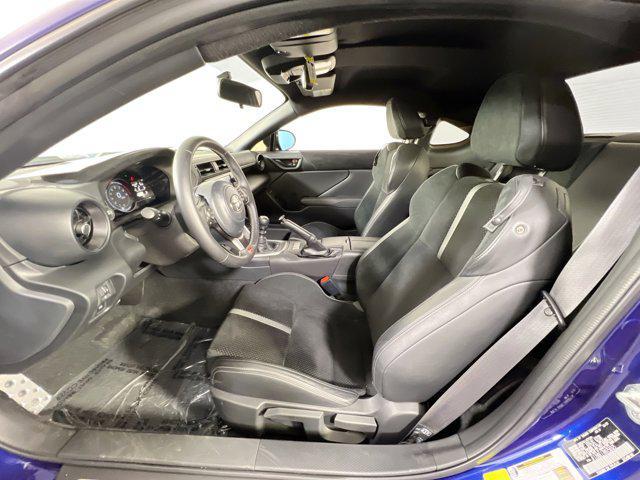 used 2022 Toyota GR86 car, priced at $28,488