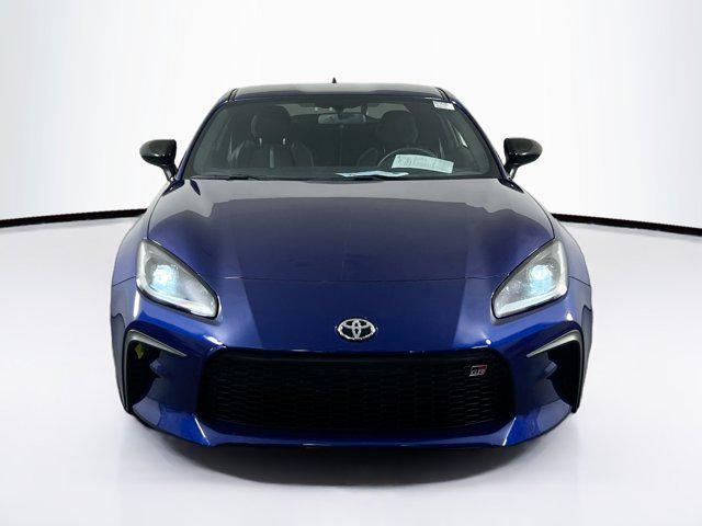 used 2022 Toyota GR86 car, priced at $28,488
