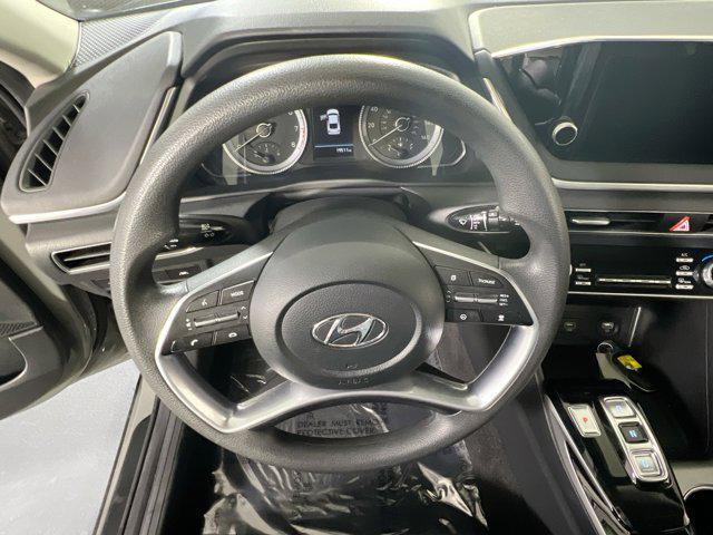 used 2023 Hyundai Sonata car, priced at $22,518