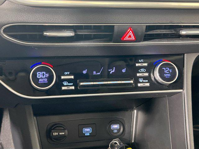 used 2023 Hyundai Sonata car, priced at $22,518