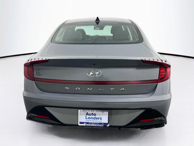 used 2023 Hyundai Sonata car, priced at $22,518