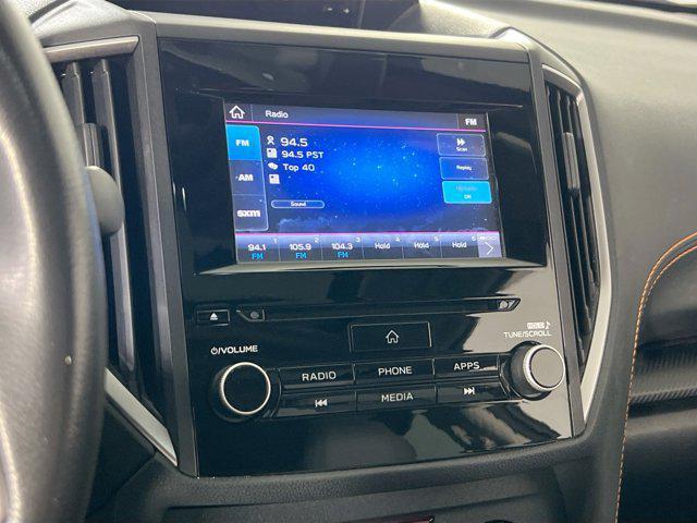 used 2023 Subaru Crosstrek car, priced at $22,758