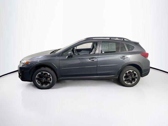 used 2023 Subaru Crosstrek car, priced at $22,758