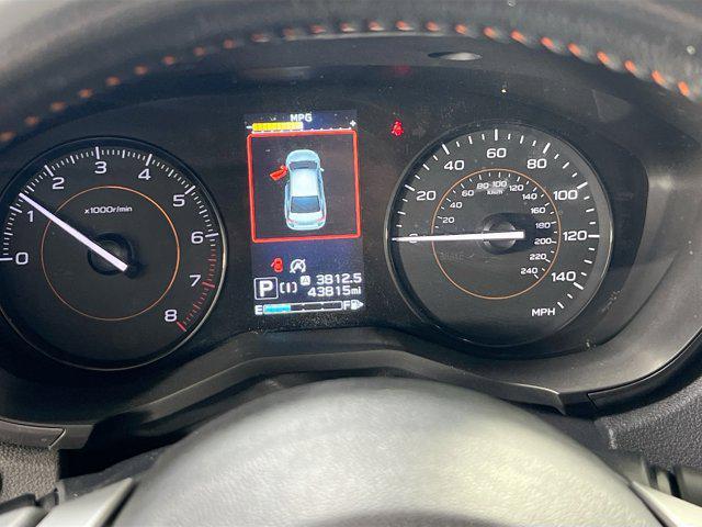 used 2023 Subaru Crosstrek car, priced at $22,758