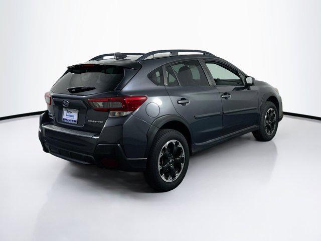 used 2023 Subaru Crosstrek car, priced at $22,758