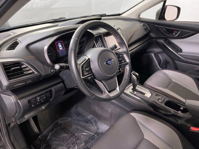 used 2023 Subaru Crosstrek car, priced at $22,758