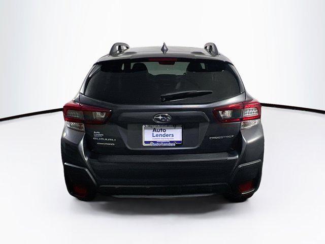 used 2023 Subaru Crosstrek car, priced at $22,758