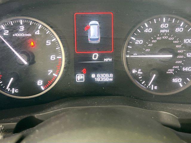 used 2023 Subaru Ascent car, priced at $31,671