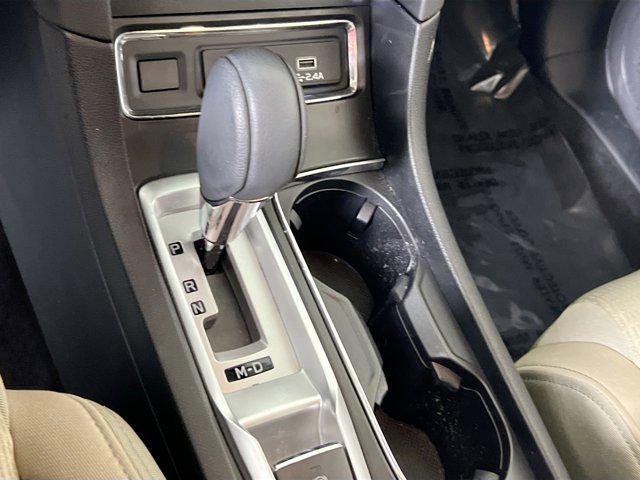 used 2023 Subaru Ascent car, priced at $31,671