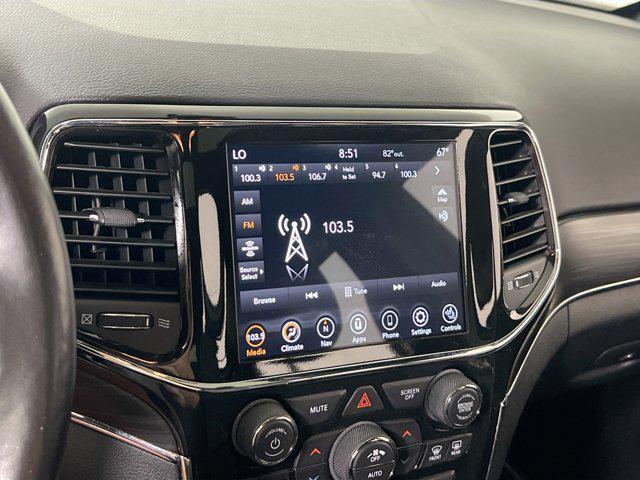 used 2022 Jeep Grand Cherokee car, priced at $24,991