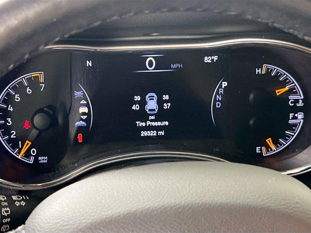 used 2022 Jeep Grand Cherokee car, priced at $24,991