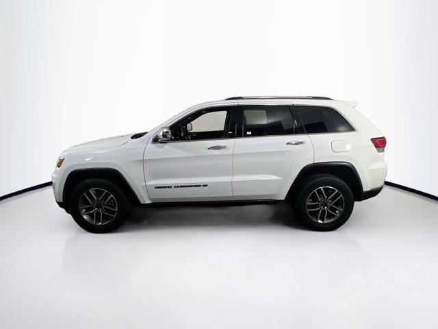 used 2022 Jeep Grand Cherokee car, priced at $24,991