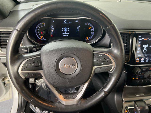 used 2022 Jeep Grand Cherokee car, priced at $24,991