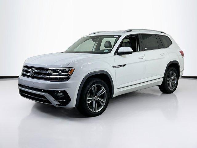 used 2019 Volkswagen Atlas car, priced at $22,921