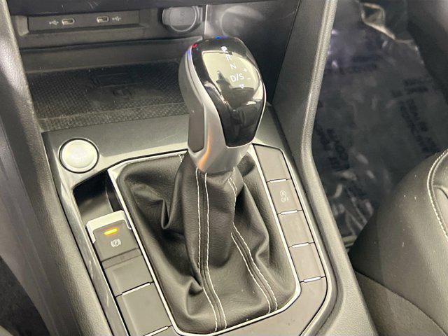 used 2022 Volkswagen Tiguan car, priced at $24,021