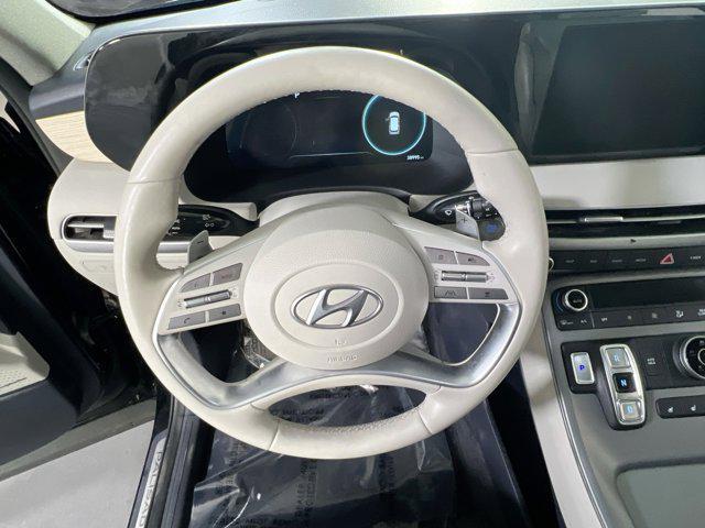 used 2023 Hyundai Palisade car, priced at $35,429