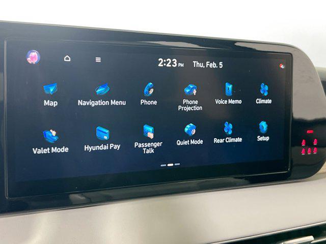 used 2023 Hyundai Palisade car, priced at $35,429