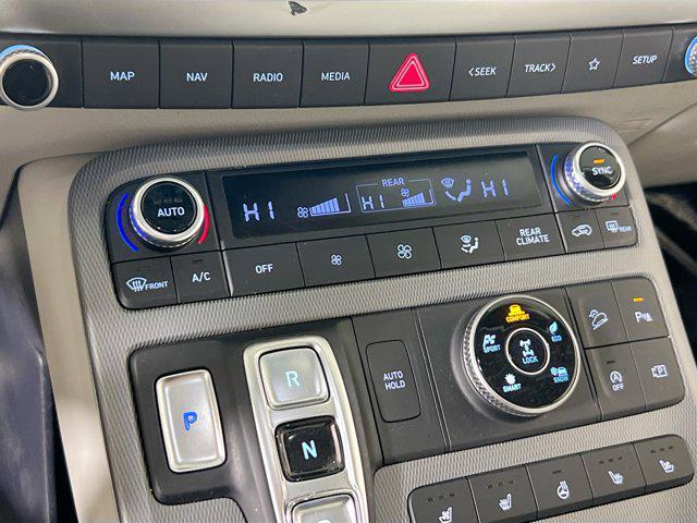 used 2023 Hyundai Palisade car, priced at $35,429