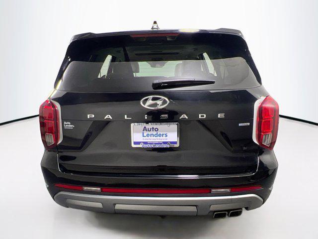 used 2023 Hyundai Palisade car, priced at $35,429